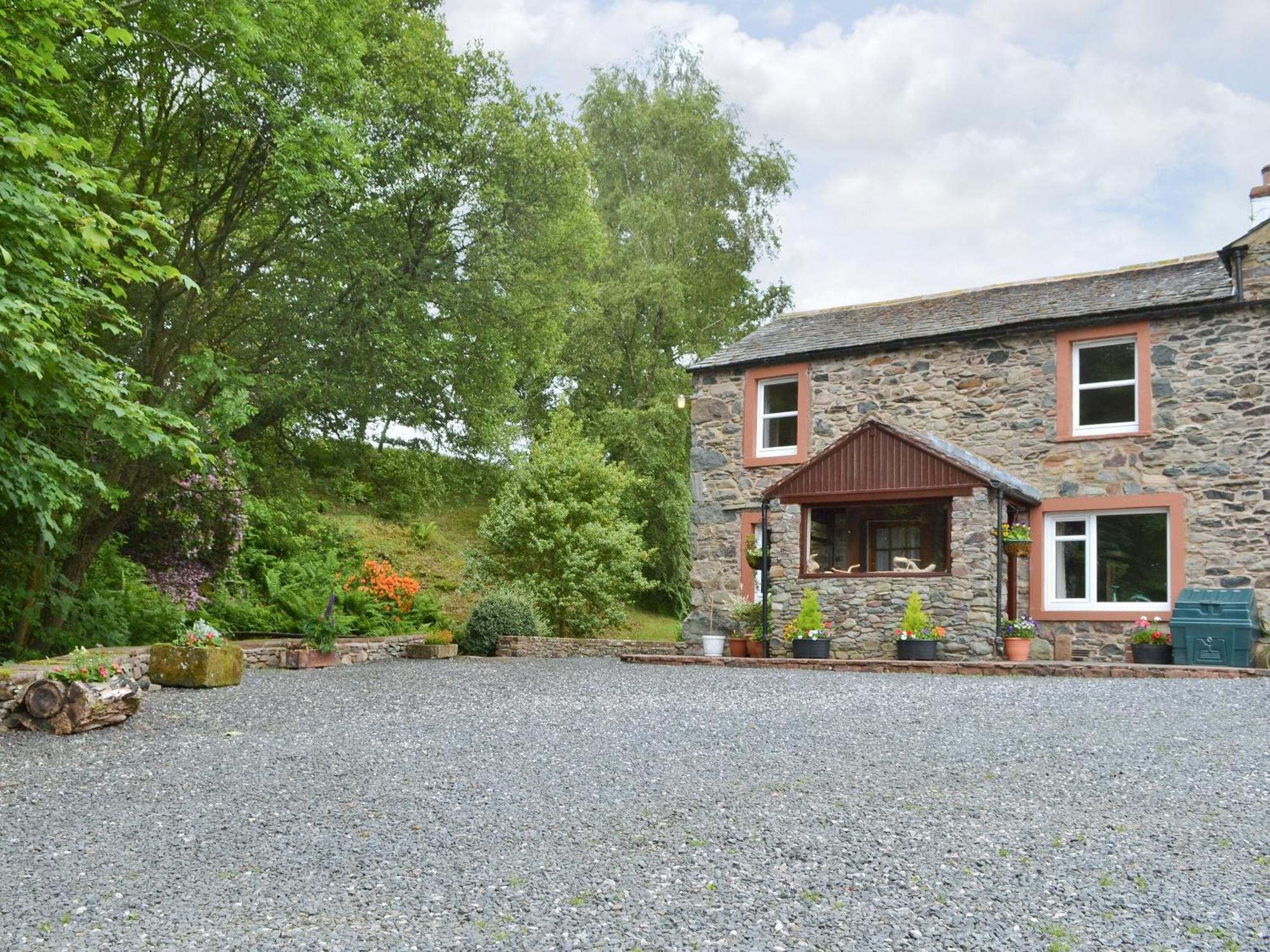 Bellegrove Cottage Watermillock Luaran gambar