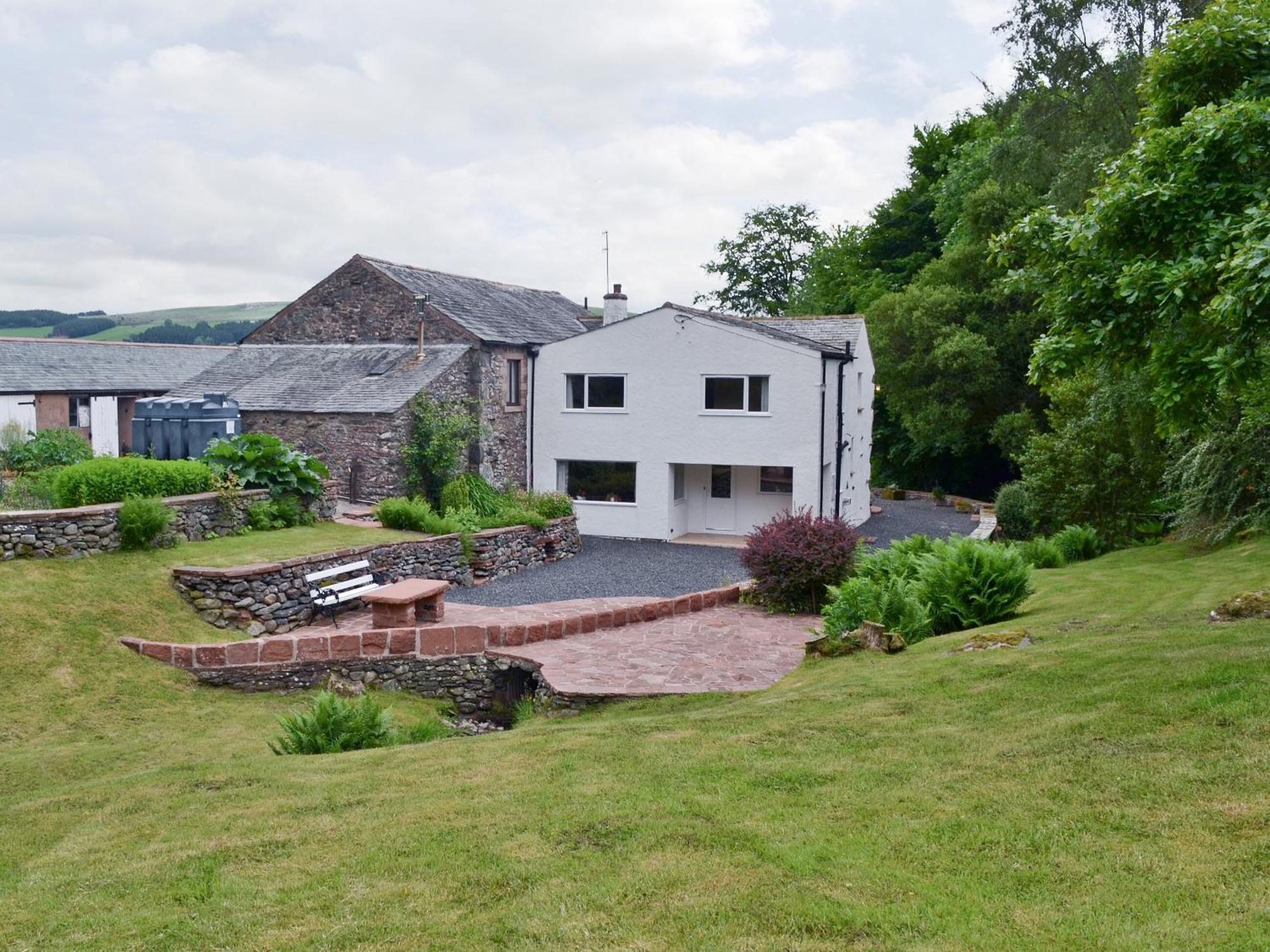 Bellegrove Cottage Watermillock Luaran gambar